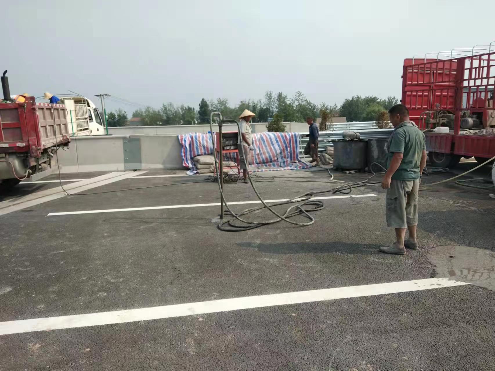图们路基注浆