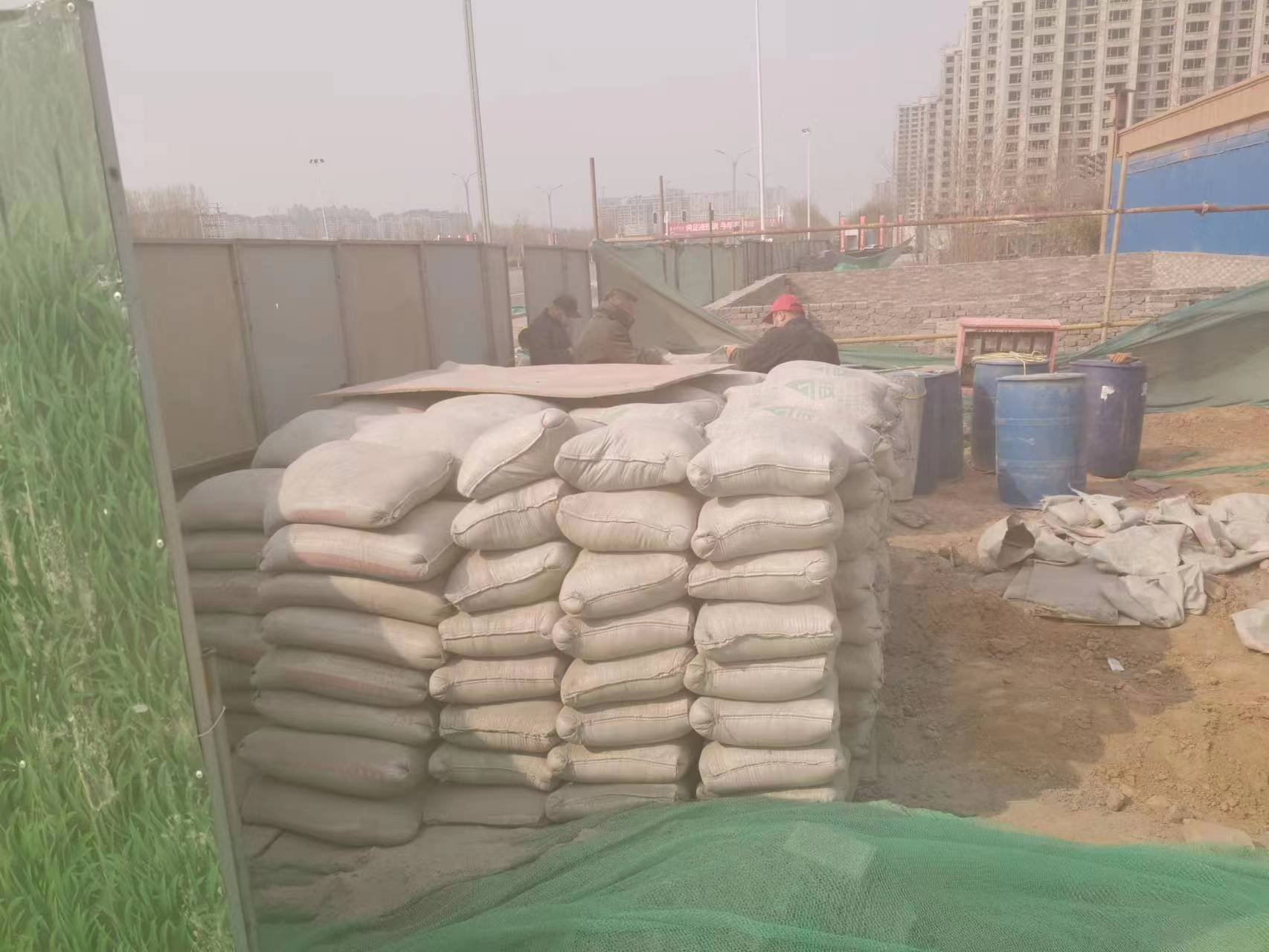 图们水泥注浆